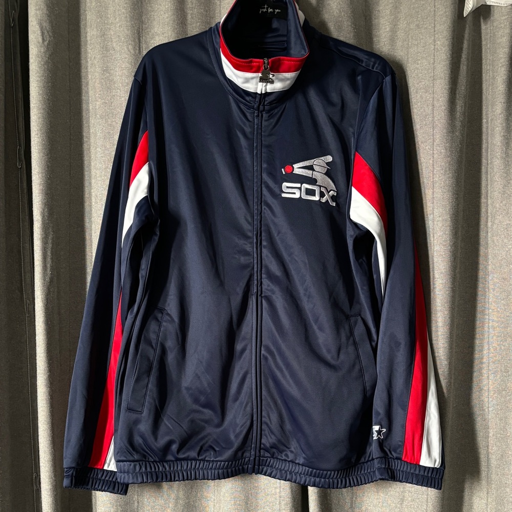 White Sox Jacket - Picture 2 of 4